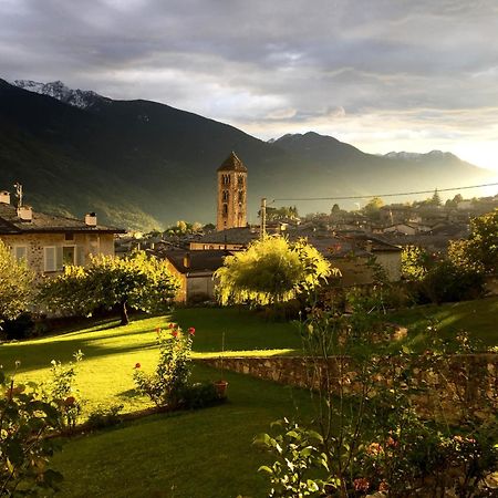 Piano Nobile Al Roseto Del Drago Villa San Bernardo  ภายนอก รูปภาพ