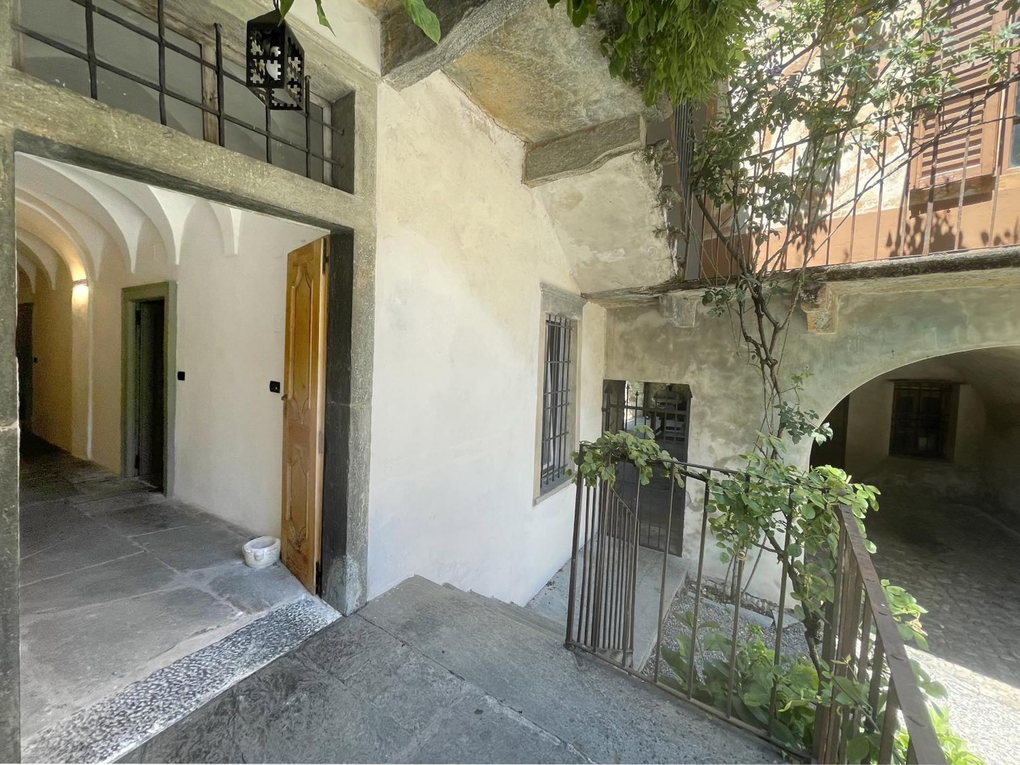 Piano Nobile Al Roseto Del Drago Villa San Bernardo  ภายนอก รูปภาพ
